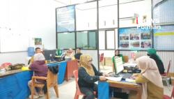 Layani PPPK, Disdukcapil Polman Tambah Jam Operasional Hingga Malam