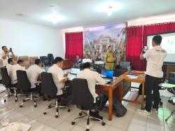 Desa Karyabakti Sabet Juara 1 Lomba Gapura Sribaduga, Jadi Ikon Budaya di Cidaun