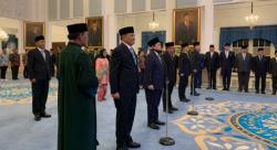 Prabowo Resmi Lantik 11 Pejabat Baru dalam Reshuffle Kabinet Merah Putih Jilid III