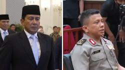 Ahmad Dofiri, Jenderal Penegak Etik yang Mengguncang Sambo Kini Dekat ke Prabowo