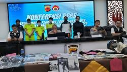 3 Klaster Tersangka Kasus Kerusuhan di Bandung, Provokator-Pelaku Anarkistis-Pengalang Dana
