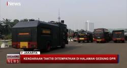 Jakarta Bersiap: 6.118 Personel Gabungan Dikerahkan Amankan Aksi Besar Ojol dan Mahasiswa