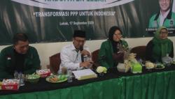 Kompak dan Solid! Dukungan PPP Lebak untuk Mardiono Tak Terbendung