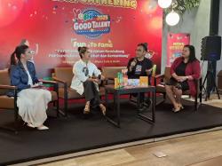 Yupi Good Talent 2025 Saring Ribuan Peserta, Siap Lahirkan Bintang Baru