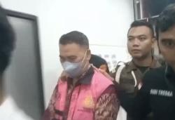 Direktur Utama BUMD PT Serang Berkah Mandiri Ditahan Kejari Serang, Diduga Korupsi Rp2,3 Miliar