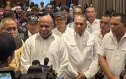 Putusan MK Menjadi Kemenangan Rakyat Papua, Mathius–Aryoko: “Saatnya Merajut Persaudaraan”