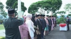 24 Pejabat Baru Dikukuhkan, Bukittinggi Bersiap Mutasi Lebih Besar Bulan Depan