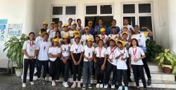 Dari Oepoi untuk Waingapu: Kempo Sumba Timur Persembahkan 15 Alasan untuk Bangga