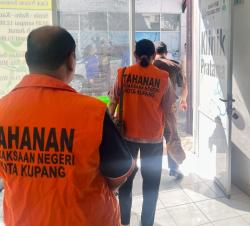 Dua Orang Jadi Tersangka Korupsi Kredit Bermasalah di Bank NTT