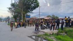 Ratusan Warga Mengungsi, Tiga Anggota Kopassus Luka Parah dalam Kerusuhan Yalimo