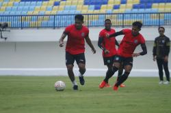 Persela Perbaiki Finishing Jelang Tandang ke Kendal Tornado FC