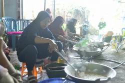 Ubi Jalar Tak Lagi Terbuang, Berkat Program Kemdiktisaintek RI Emak-emak Kuningan Raup Cuan