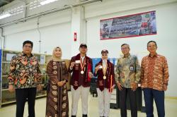 AKTI Cetak 429 Lulusan Generasi Digital Berdaya Saing Tinggi