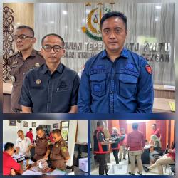 Kejati Kalteng Geledah Kantor CV Dayak Lestari Usut Kasus Dugaan Korupsi Ekspor Zircon Rp 1,3 T