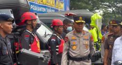 Banten Siaga! 600 Personel Diterjunkan Hadapi Ancaman Banjir dan Longsor