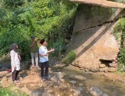 7 Desa Berpotensi Kehilangan Akses Penting, Jembatan Penghubung Bayah-Panggarangan Hampir Roboh!