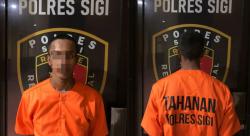Aksi Pencurian di Sigi Berakhir, Pelaku Mengaku Foya-foya dengan Uang Curian