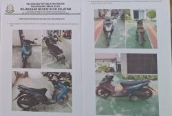 Motor Rampasan Negara Dilelang! Kejari Aceh Selatan Umumkan Daftar Barang dan Harga Limit