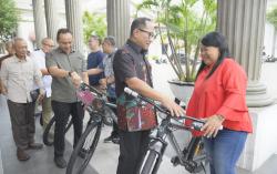 Transaksi Hampir Rp600 Miliar, Semargres 2025 Jadi Pesta Belanja Terbesar di Semarang