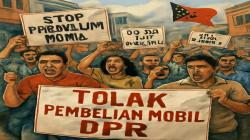 Terbongkar! Rakyat Timor Leste Tak Percaya DPR Batalkan Mobil Mewah, Demo Berlanjut