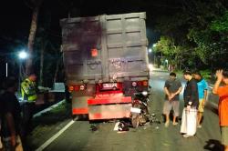 Tabrak Truk Parkir, Pemuda Kulonprogo Tewas