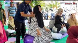 Bangun Keluarga Harmonis, Suami Dilibatkan dalam Edukasi Ibu Hamil, Begini Tujuannya