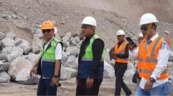 DPRD Garut Tinjau Tambang Pasir PT Bumi Pasir Makmur, Pastikan Sesuai Aturan dan Ramah Lingkungan
