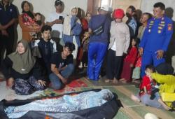 Gelombang Maut Selatan Cianjur: Satu Nelayan Tewas, Satu Lagi Masih Hilang