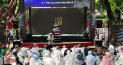 Ratusan Alumni 6 SMAN di Bandung Hadiri Spirit Porisman Bersalawat, Pererat Ukhuwah Islamiyah