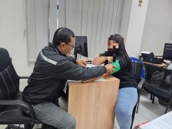 Gelapkan Uang Rp480 Juta, Karyawan Toko Fashion Diamankan 