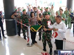 Kodim 1630/Manggarai Barat Resmi Berdiri, Perkuat Pertahanan & Pariwisata Labuan Bajo