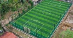 Lahan Sawah Dilindungi di Madiun Dibangun Lapangan Bola, Kades: Kita Sudah Daftarkan Alih Fungsi