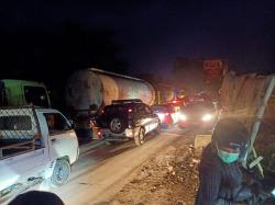 Dinas Perhubungan Bakal Tertibkan Truk Bertonase Lebih yang Melintas di Jalur Badami-Loji