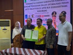 Pemkab Karawang Gandeng 22 Perusahaan, Tuntaskan Masalah Link and Match Ketenagakerjaan