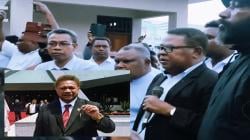 Senator PFM Desak Pemerintah Buka Dialog dengan Ketua Sinode GKI Tanah Papua