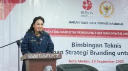 Airin Rico Waas: UMKM Adalah Tulang Punggung Ekonomi, Branding Kunci Bersaing di Pasar Global