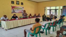 Jumat Curhat di Pelosok TTS, Kapolres Ajak Warga Sampaikan Keluhan Langsung