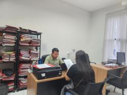 Sudah dikasih Kerja, Karyawati Toko Ini Nekat Gelapkan Uang Majikannya Setengah Milyar !