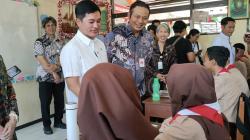 Kasus Keracunan Massal Bayangi Program Makan Bergizi Gratis, Wamenkes Angkat Suara