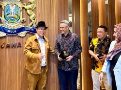 Nanas hingga Mangga, Produk Hortikultura Jatim Siap Tembus Pasar Selandia Baru