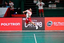 Thailand Incar Gelar, PB Djarum Pasang Kuda-Kuda di Superliga Junior 2025