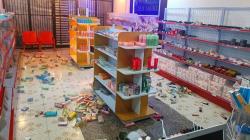 Dua Kali Gempa Besar Guncang Kota Nabire Jumat Subuh