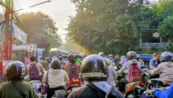 Macet Horor Pamulang 2 dan Permata Pamulang Menuju Viktor, Begini Solusi Dosen Universitas Terbuka