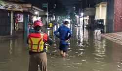 Waspada! Warga di Enam Kecamatan Kabupaten Tangerang Masuk Daerah Rawan Banjir