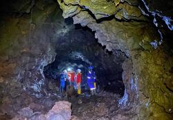 Menguak Misteri Goa, Menelusuri Jejak Lava Gunung Slamet Purba