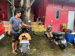 Motor Warga Bengkong Batam Raib di Parkiran Rumah, Pemilik Resah