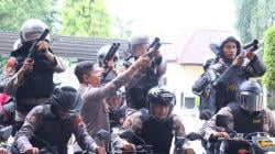 Kemampuan Dalmas dan Raimas Polres Pekalongan Terus Ditingkatkan