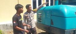 Solar Proyek Rujab Wabup Mamuju Hilang, Pembangunan Terancam Mandek