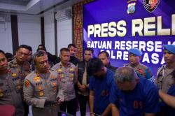 Tiga Nyawa Melayang, Polisi Tahan Pemilik dan Dua Pekerja Tambang Ilegal di Asahan 