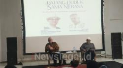 Penulis Asal Belanda Olivier Johannes: Jaga Kelestarian Cagar Budaya di Kota Tegal
